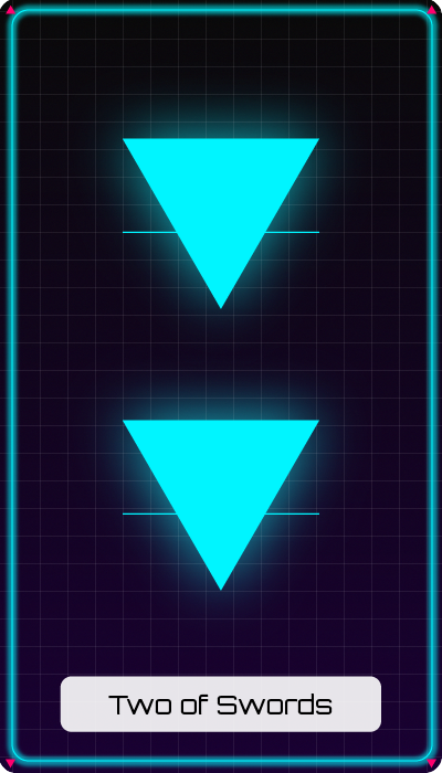 Two of Swords